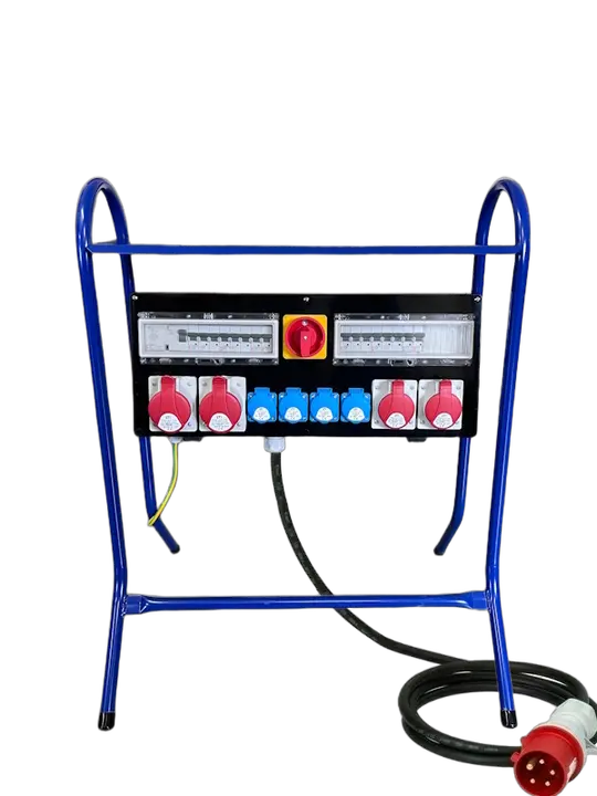 Bild von EDS24S RCD 4S/4 16/32/VYP/P C