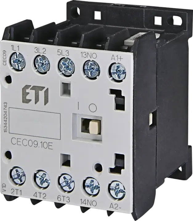Bild von CEC09.10 230V-50/60Hz