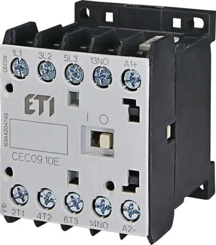 CEC09.10 220V-DC
