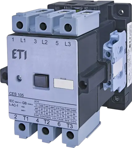 CES 105.22-24V-50/60Hz