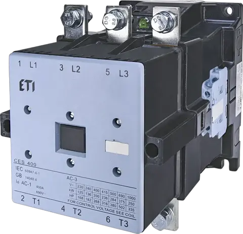 CES 400.22-230V-50/60Hz