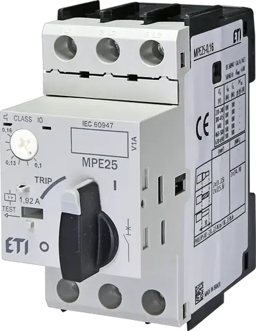 Bild von MPE25-0,16