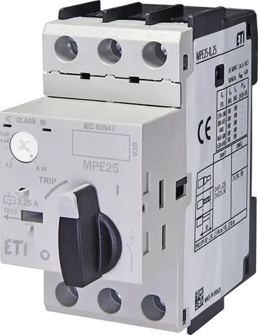 Bild von MPE25-0,25