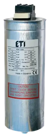 * KNK 1053 20 kvar,440V,50Hz