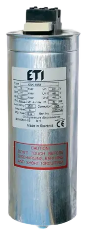 * KNK 1053 10kvar 460V 50Hz