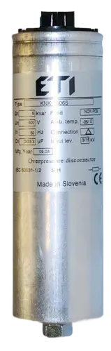 Bild von * KNK 5065 4kvar 460V 50Hz