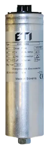 Bild von * KNK 5065 4kvar 525V 50Hz