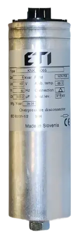 * KNK 5065 4kvar 525V 50Hz