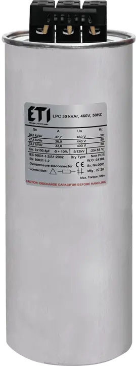 Bild von LPC 30 kVAr, 460V, 50Hz