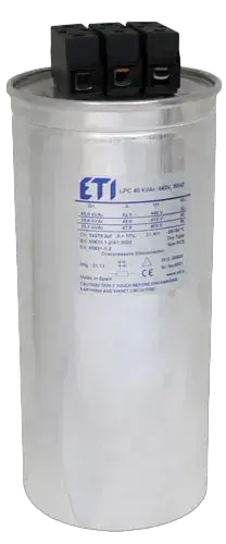 Bild von LPC 40 kVAr, 525V, 50Hz