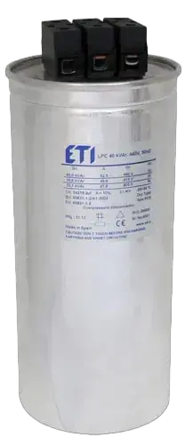 Bild von LPC 50 kVAr, 525V, 50Hz