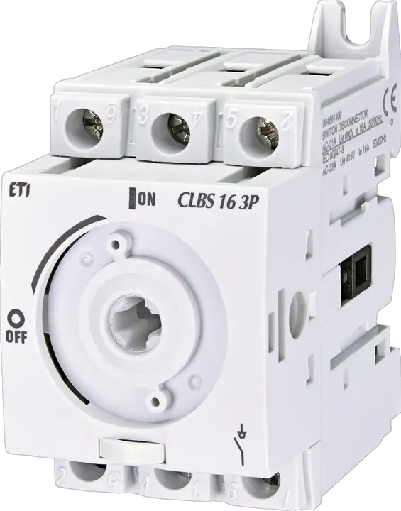 Bild von CLBS 16 3P