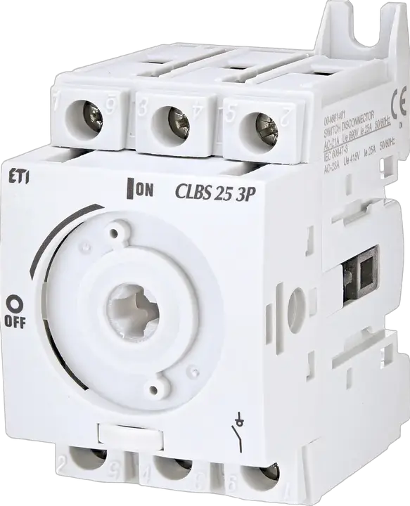 Bild von CLBS 25 3P