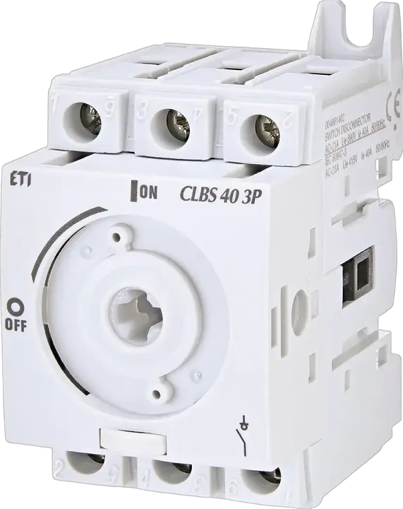 Bild von CLBS 40 3P