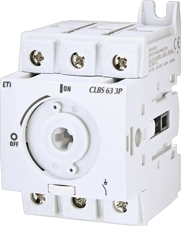 Bild von CLBS 63 3P