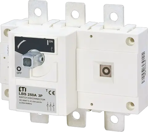 Bild von LBS 250 3P