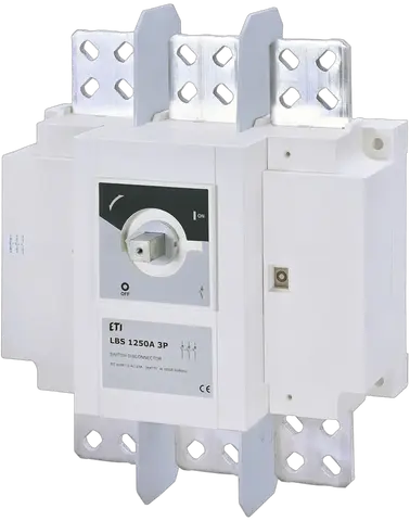 Bild von LBS 1250 3P