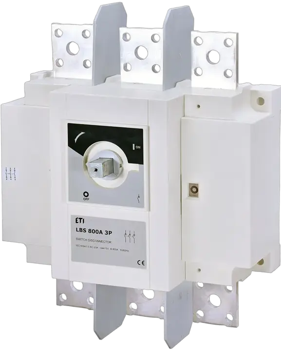 Bild von LBS 2500 3P