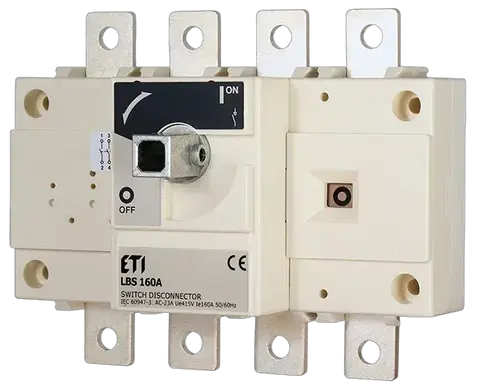 Bild von LBS 630 4P