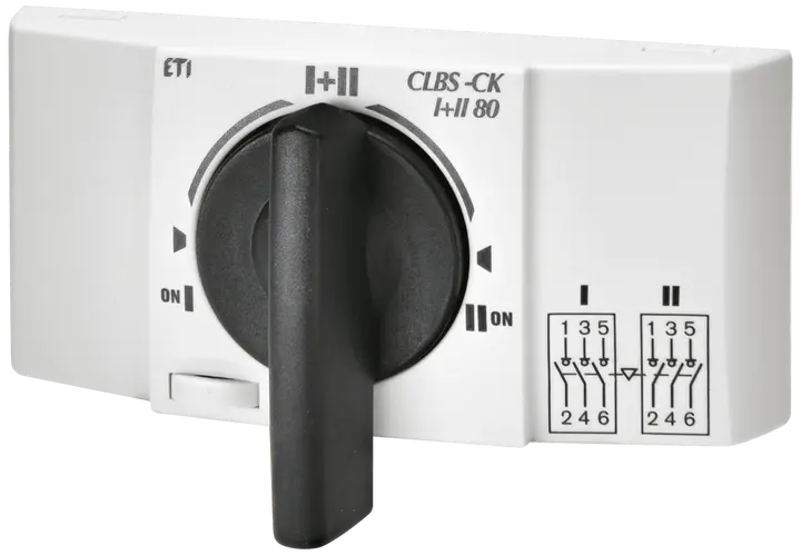 Bild von CLBS-CKI+II80