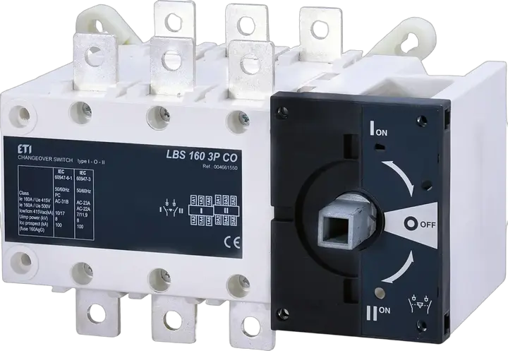 Bild von LBS 160 3P CO