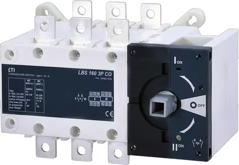 Bild von LBS 160 3P CO