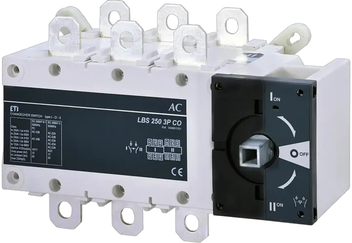 Bild von LBS 250 3P CO
