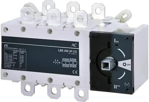 Bild von LBS 250 3P CO