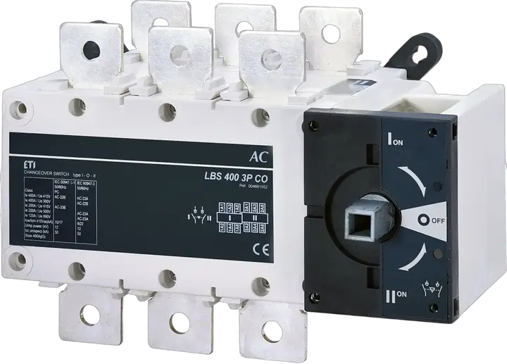 Bild von LBS 400 3P CO