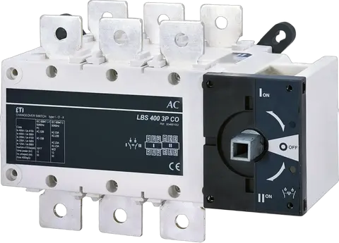 Bild von LBS 400 3P CO