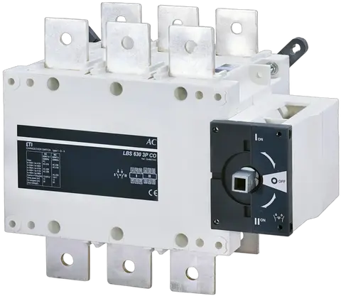 Bild von LBS 630 3P CO