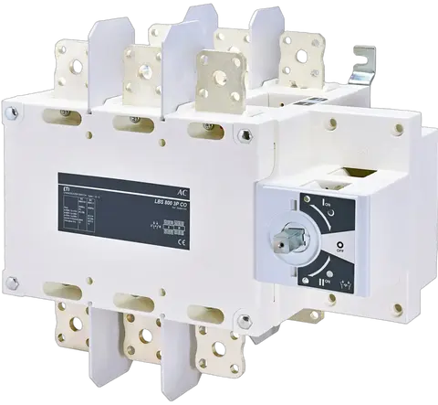 Bild von LBS 800 3P CO