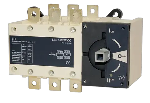 Bild von LBS 2500 3P CO