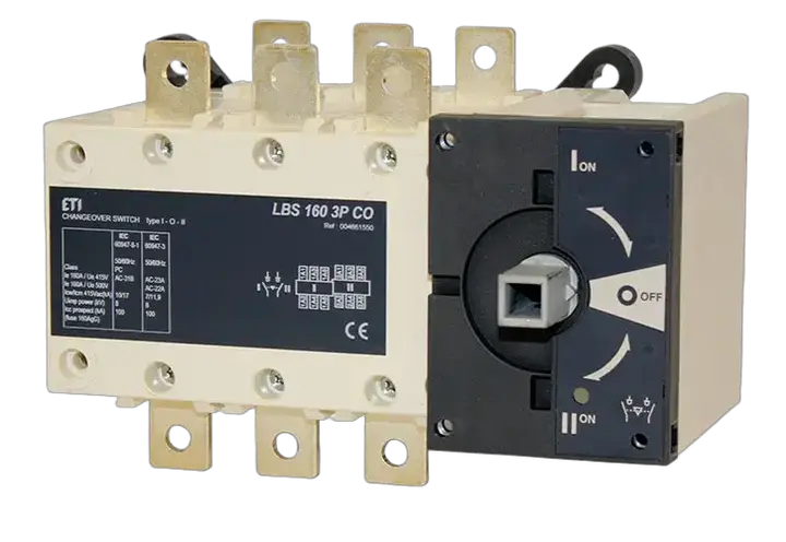 Bild von LBS 3200 3P CO