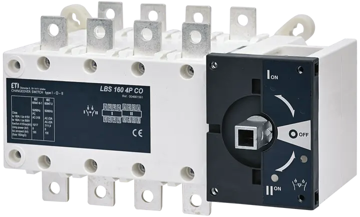 Bild von LBS 160 4P CO