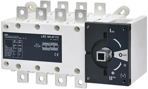 Bild von LBS 160 4P CO