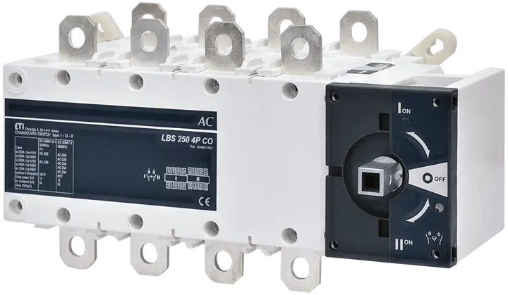 Bild von LBS 250 4P CO