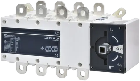 Bild von LBS 250 4P CO