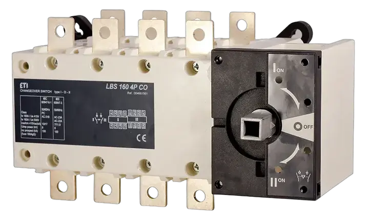 Bild von LBS 1250 4P CO
