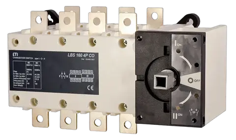 LBS 1600 4P CO