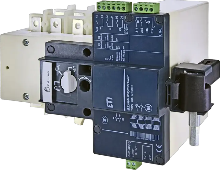 Bild von MLBS 100 4P CO 12VDC