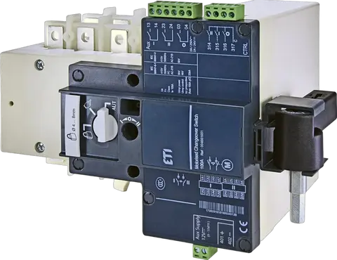 Bild von MLBS 100 4P CO 12VDC