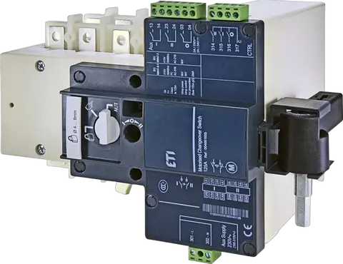 Bild von MLBS 125 4P CO 230VAC