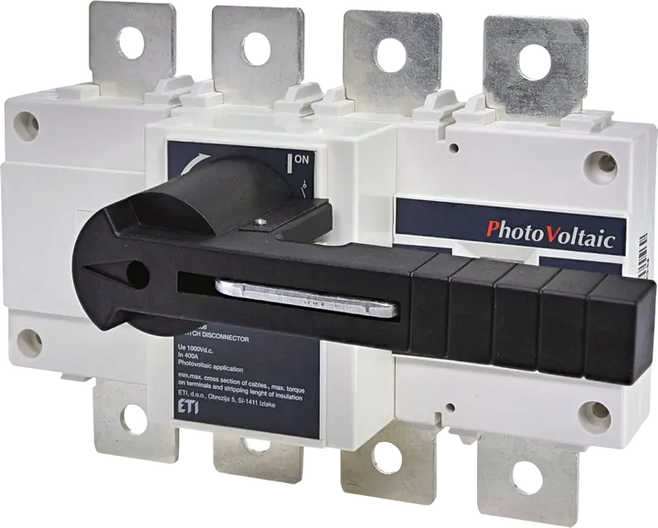Bild von *LBS 400 4P DC1000