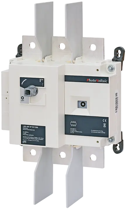 Bild von *LBS 400 3P DC1500