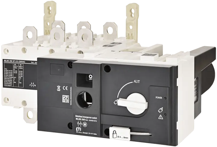 Bild von MLBS 250 3P CO 230VAC