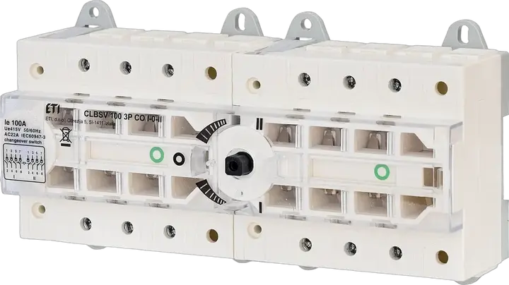 Bild von CLBSV 100 3P CO I-0-II