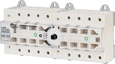 CLBSV 100 3P CO I-0-II