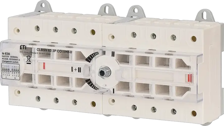 Bild von CLBSV 63 3P CO I-I+II-II