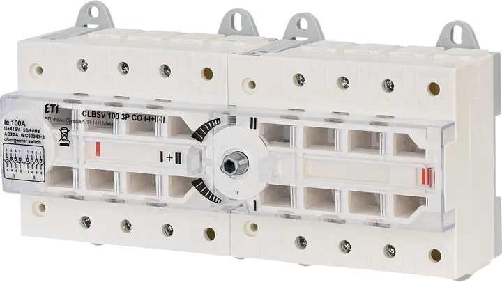 Bild von *CLBSV 100 3P CO I-I+II-II